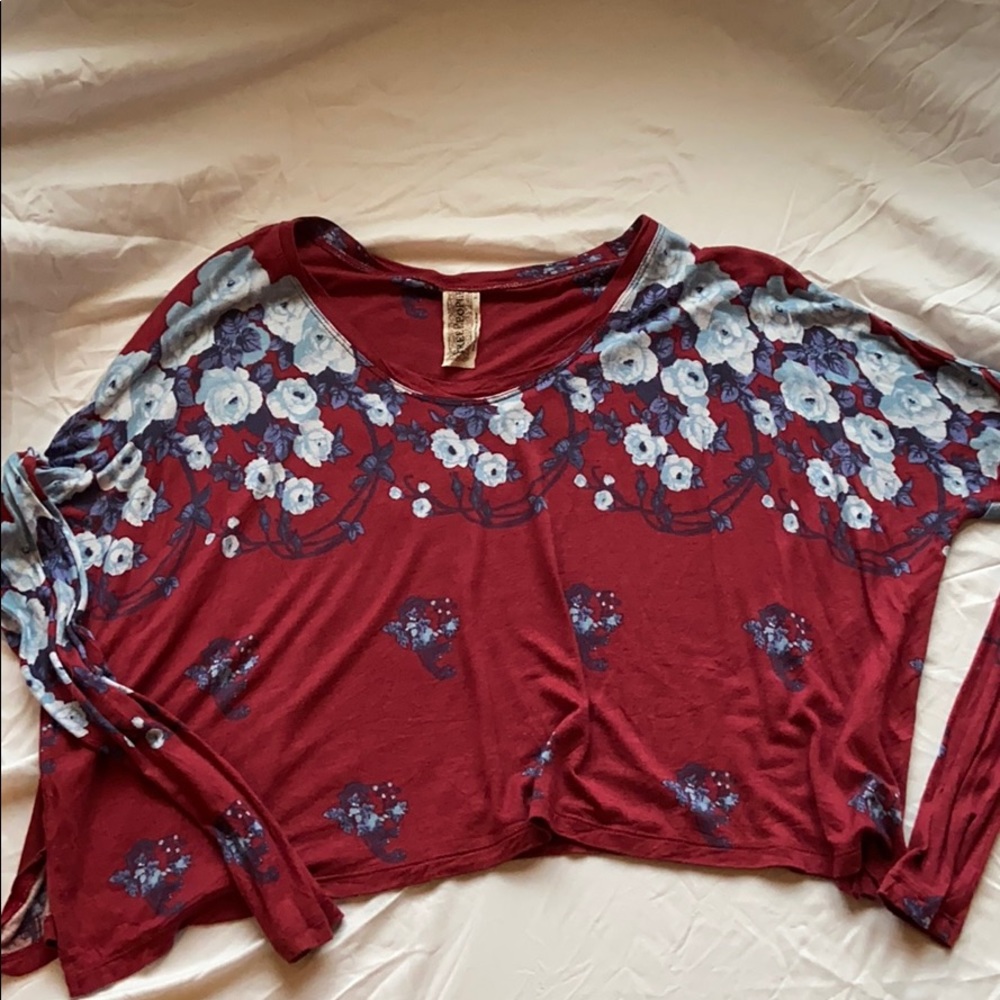 Free people top